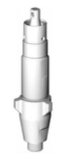 PUMP, DISPL., .396/255.79 — 1
