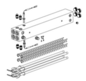 KIT,HEATER,7.5KW,E-REACTOR — 1