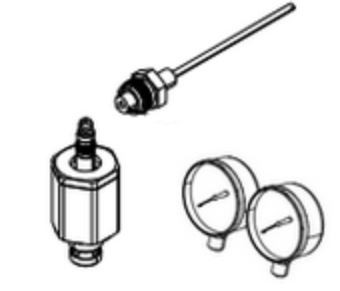 KIT,INLET,FILTER AND SEAL — 1