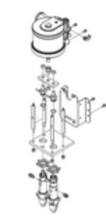 KIT,PUMP,W/LUBE,.396 — 1