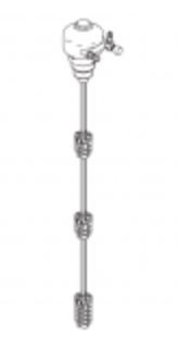 ADAPTER, ANGLED, EXPANDING BLADE — 1
