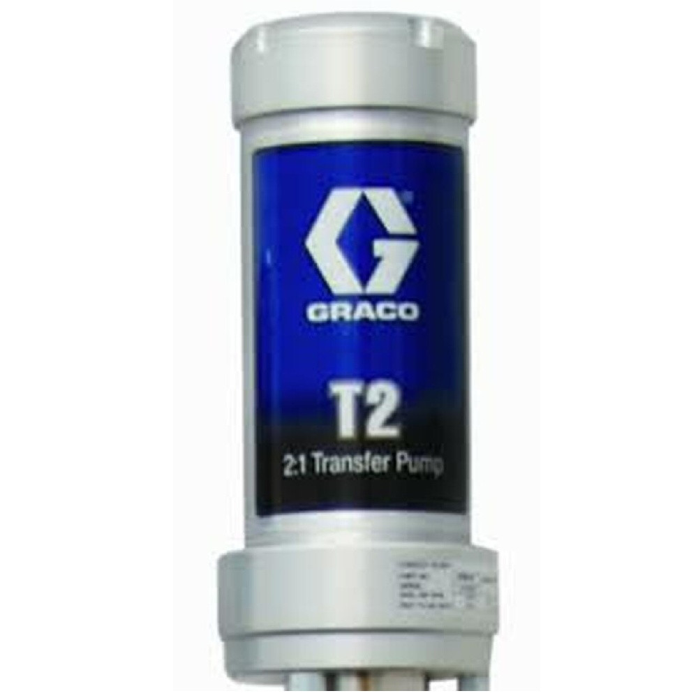 Graco T2 Transfer Pump — 2