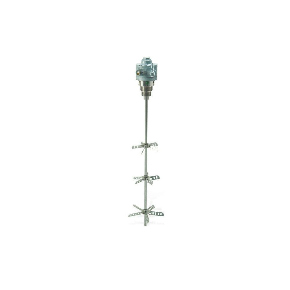 Graco Expanding Blade Agitator Mixer — 1