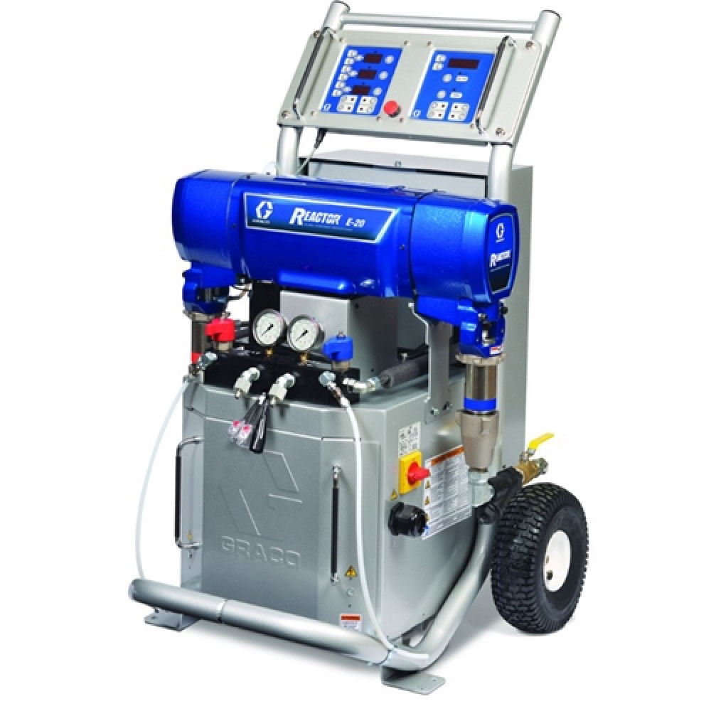 Graco Reactor E-20 — 1