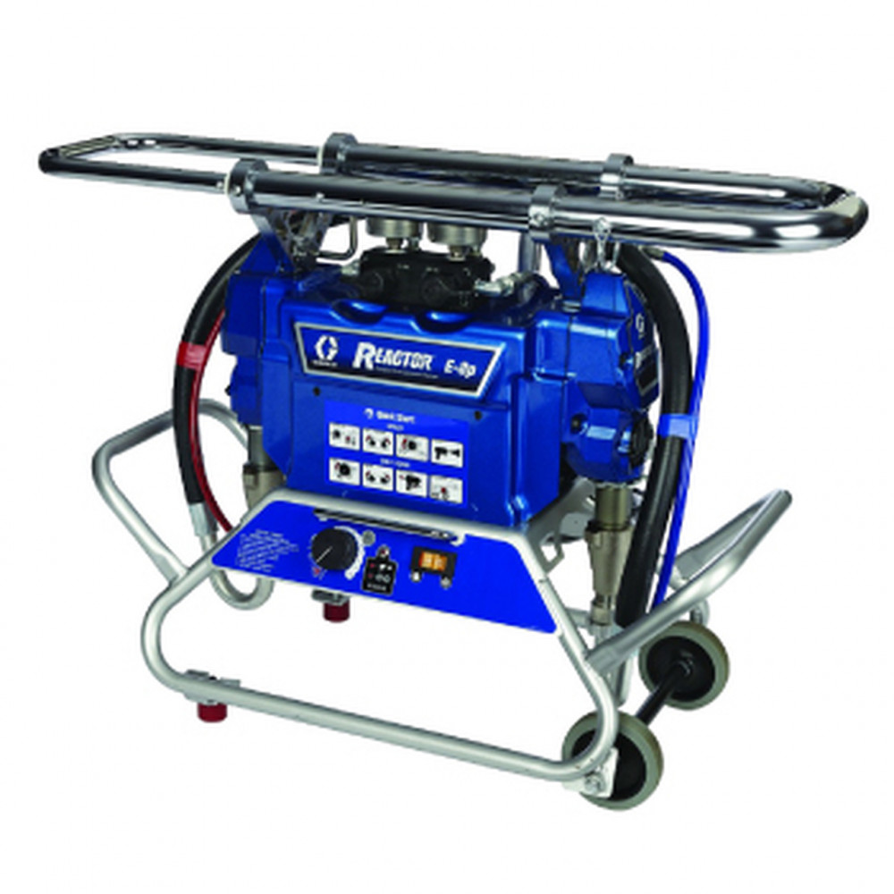 Graco Reactor E-8P — 1