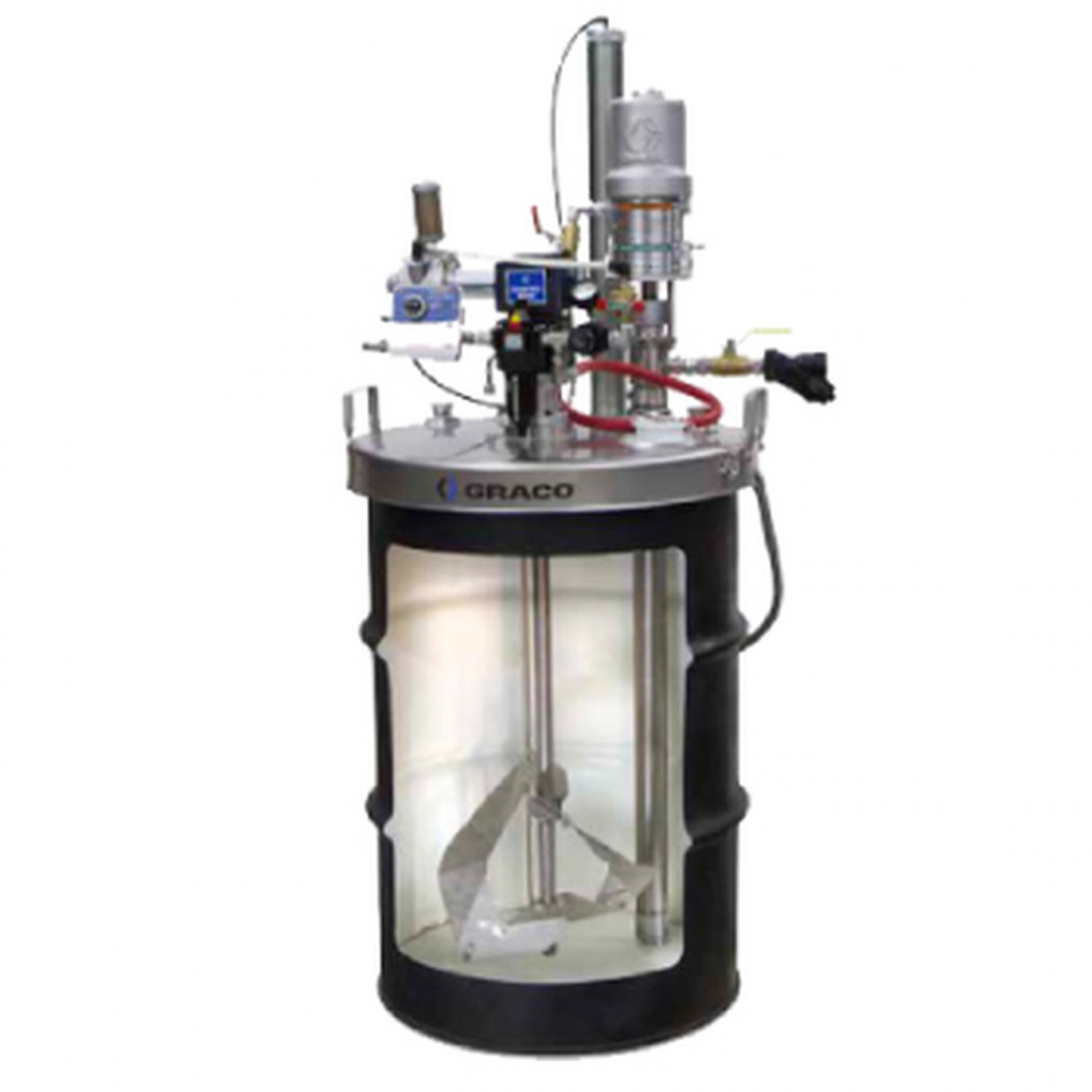 Graco Xtreme-Duty Agitator — 1