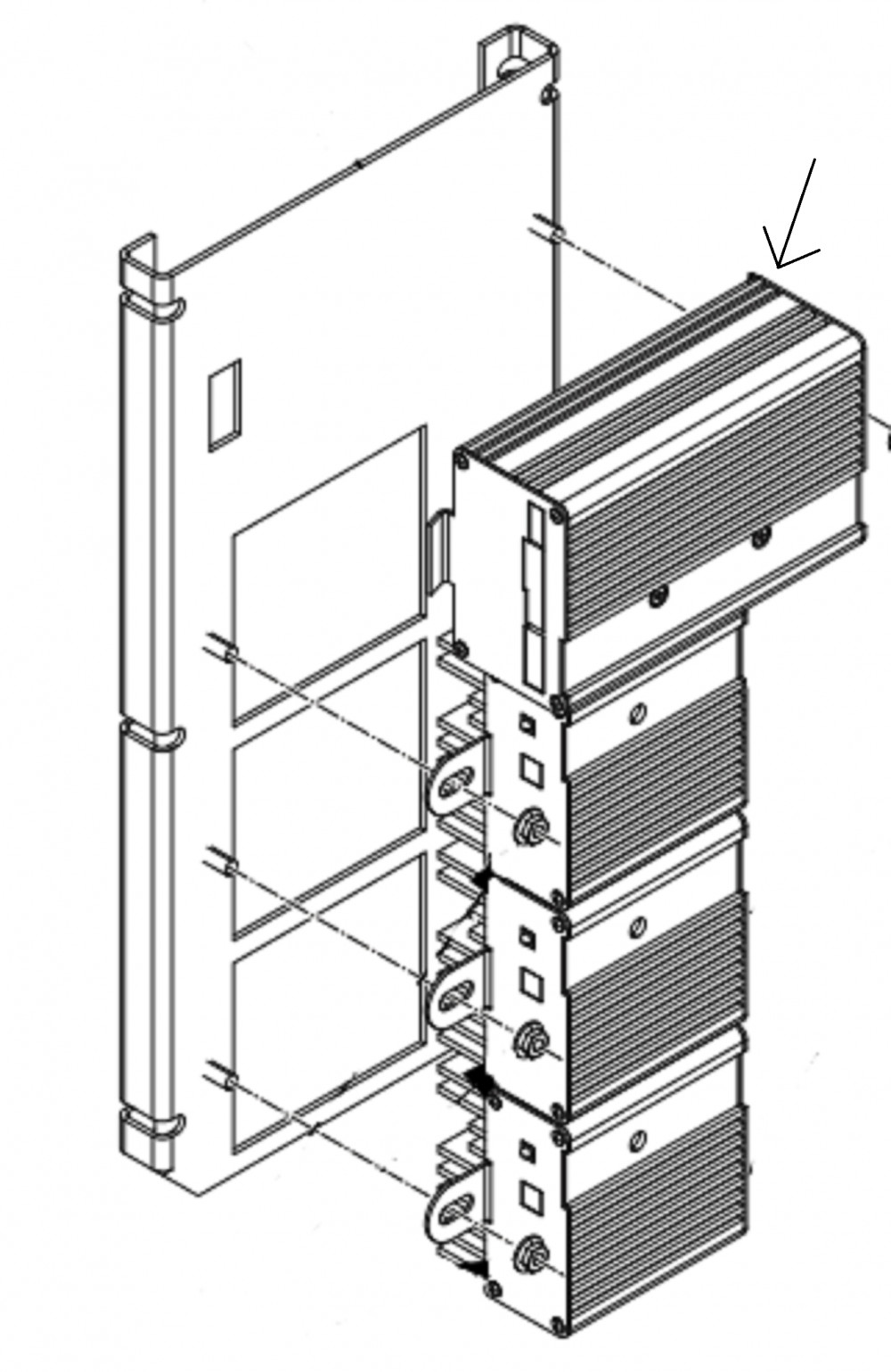 Kit,Module,Heater Control — 2